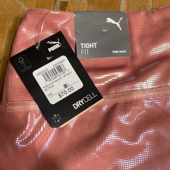NWT Puma Drycell high waisted leggings - Picture 2 of 7